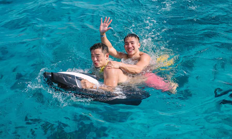 Phuket: Sailing Yacht Island Hopping & Party Full-Day Cruise - Transfers, Timing, and Practical Details