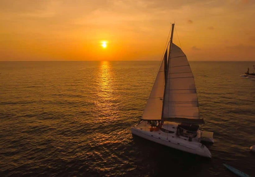 Phuket Sunset Dinner Sailing Yacht Catamaran - Key points to know before booking