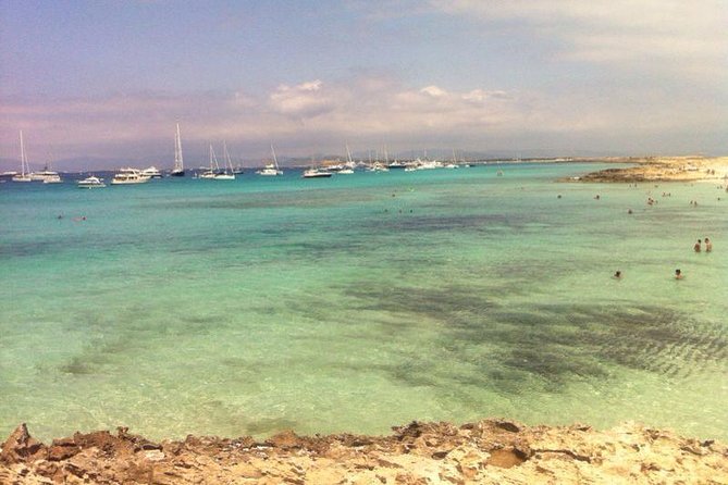 Platja de Migjorn Sailboat Trip - Key points to know before booking