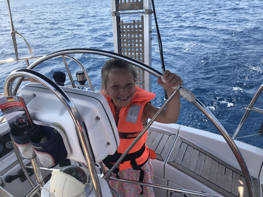Pollenca/Alcudia : Day Sailing Cap de Formentor - Key points to know before sailing