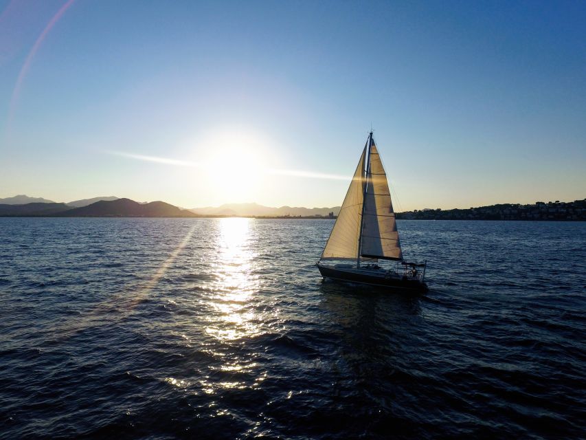 Pollenca/Alcudia : Day Sailing Cap de Formentor - Tapas, wine, and a proper break on board