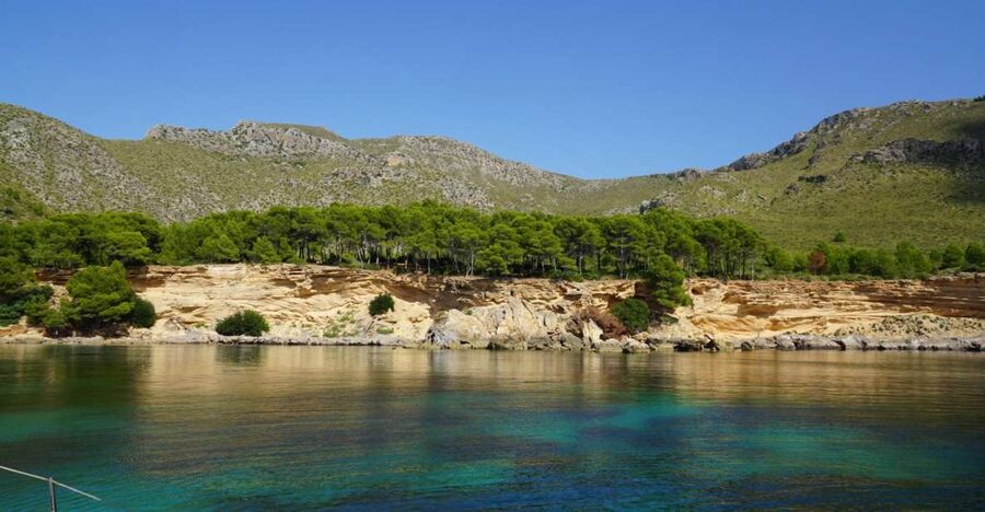 Pollenca/Alcudia : Day Sailing Cap de Formentor - What the $194 price really buys you