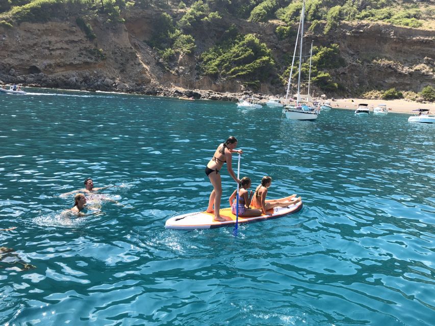 Pollenca/Alcudia : Day Sailing Cap de Formentor - Weather, safety, and simple preparation