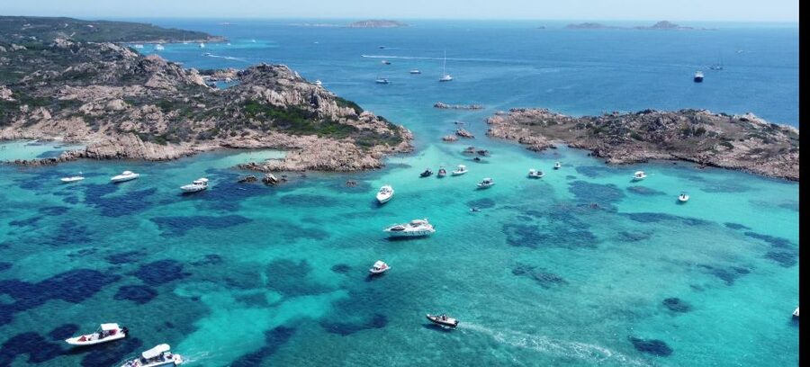 Poltu Quatu: La Maddalena Archipelago Sailboat full-day trip - What lunch and the onboard hospitality are really like