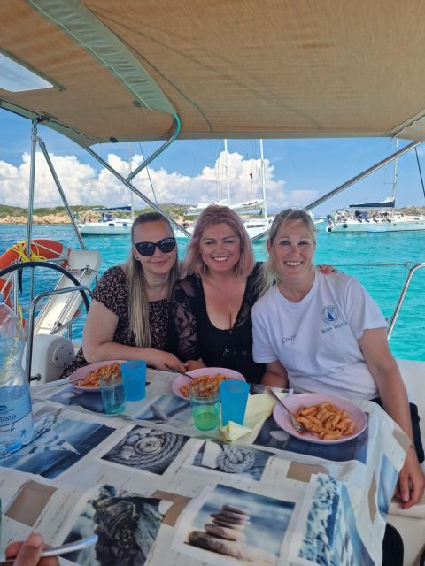 Poltu Quatu: La Maddalena Archipelago Sailboat full-day trip - The price and what you receive for $192.58