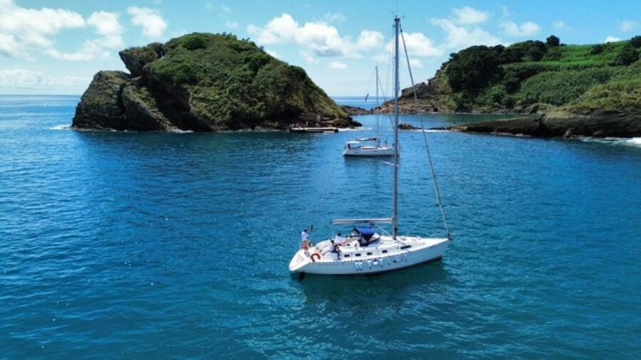 Ponta Delgada Full Day Sailing Tour with Drinks and Snacks - Lagoa and the final sail back