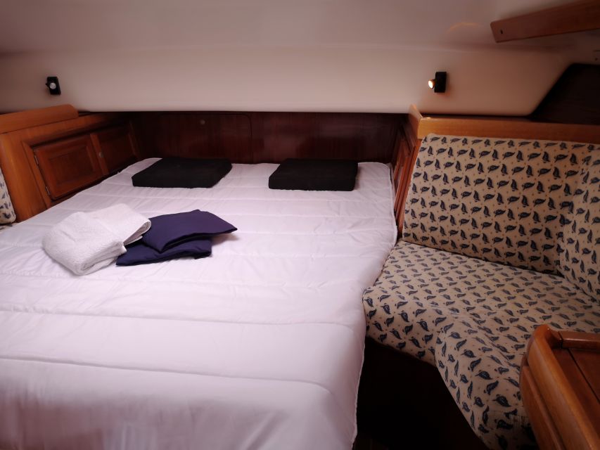 Ponta Delgada: Private Sailboat Cruise with Drinks & Snacks - FAQ