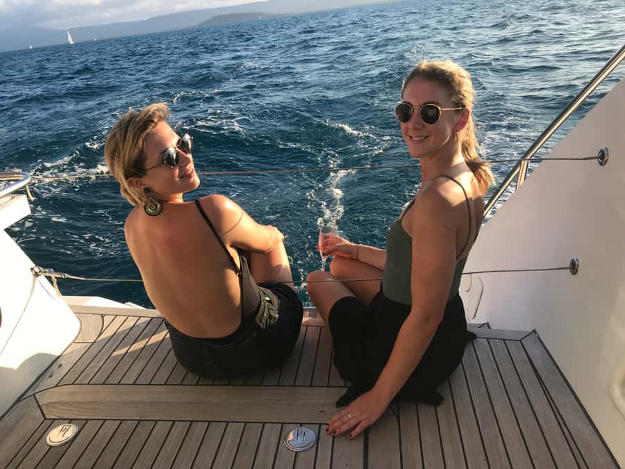 Port Douglas: Sunset Sailing Cruise on Luxury Catamaran - Key points at a glance