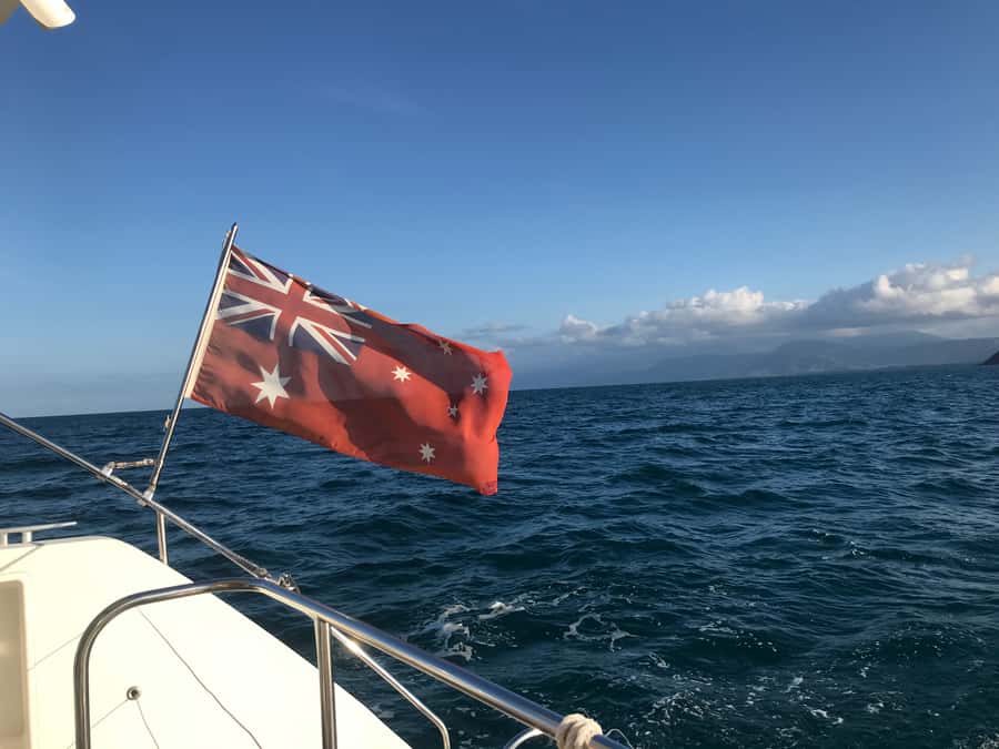 Port Douglas: Sunset Sailing Cruise on Luxury Catamaran - Setting out from Crystalbrook Marina at 4:30pm
