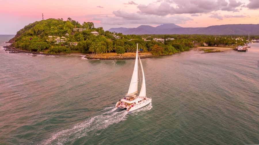 Port Douglas: Sunset Sailing Cruise on Luxury Catamaran - Who will enjoy this cruise most?