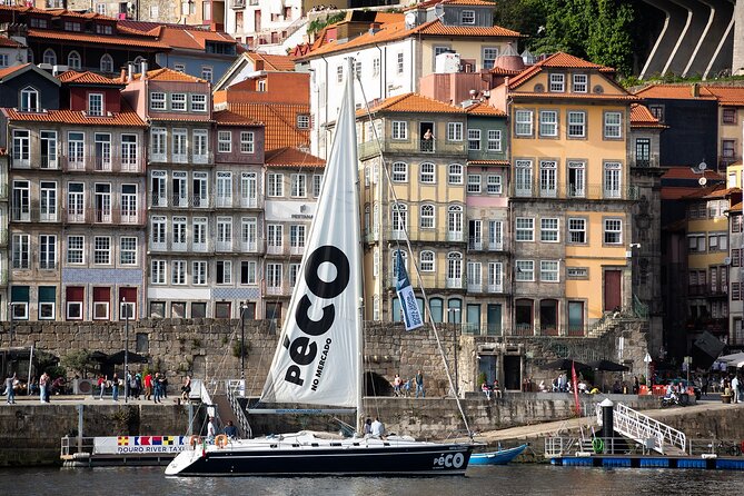 Port : Sail, Sip & Savor : Douro Boat Tour With Wine Tasting - Setting out from Marina da Afurada