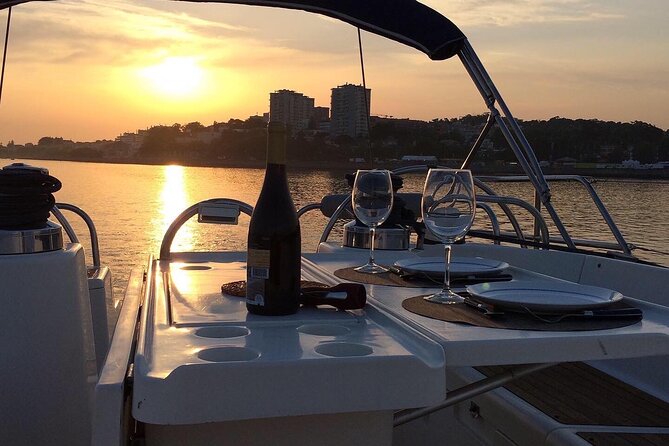 Port : Sail, Sip & Savor : Douro Boat Tour With Wine Tasting - Rabelo boats and Porto’s wine story