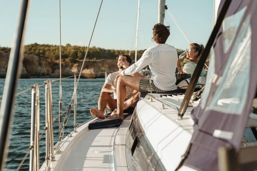 Portimao: Half-Day Sailing Yacht Cruise to the Benagil Caves - Should you book the Portimão yacht cruise?