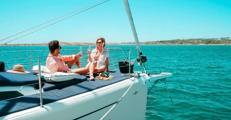 Portimao: Half-Day Sailing Yacht Cruise to the Benagil Caves - The Benagil question: what you may and may not see