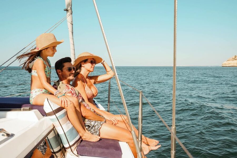 Portimao: Luxury Sail-Yacht Cruise with Sunset Option - Five things to know before you sail