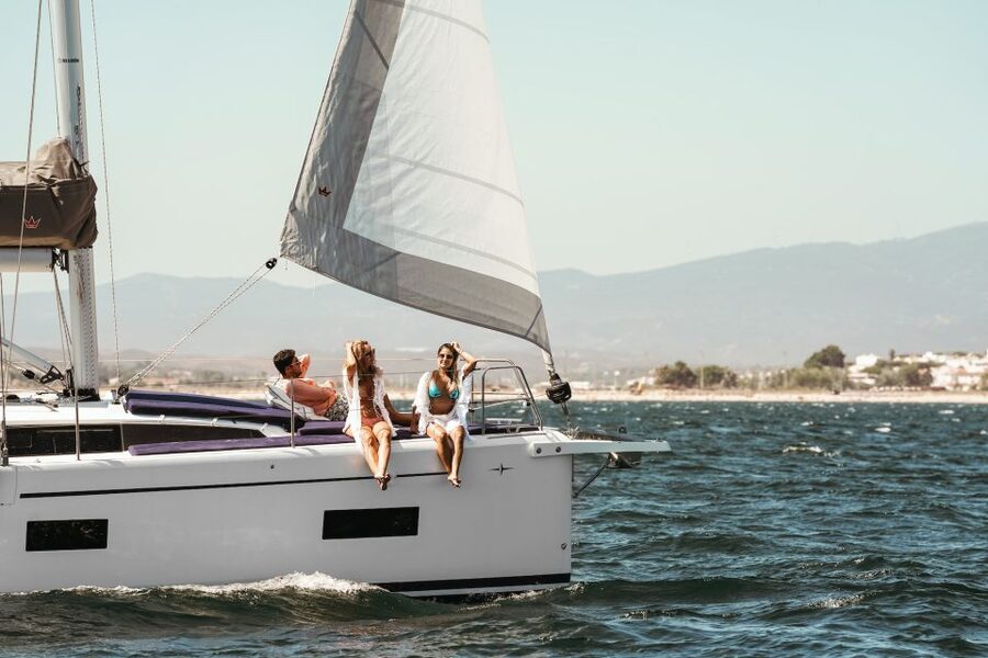 Portimao: Luxury Sail-Yacht Cruise with Sunset Option - FAQ