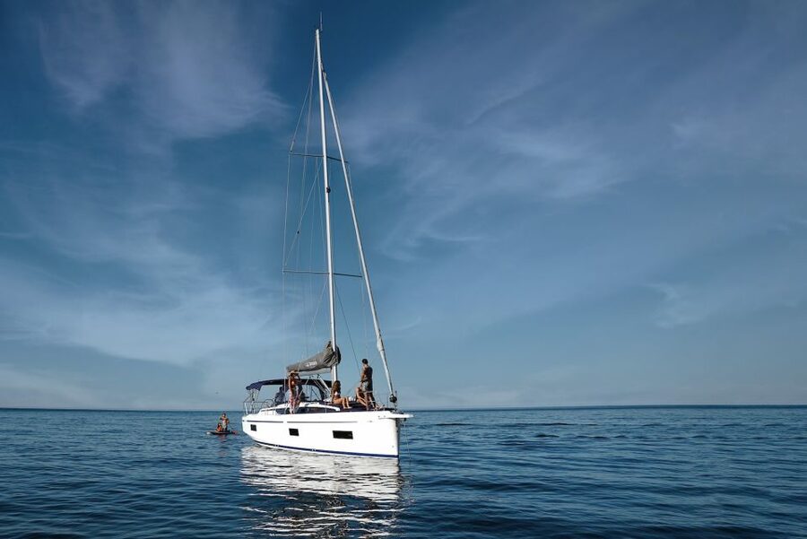 Portimao: Luxury Sail-Yacht Cruise with Sunset Option - Why the sunset option is worth considering