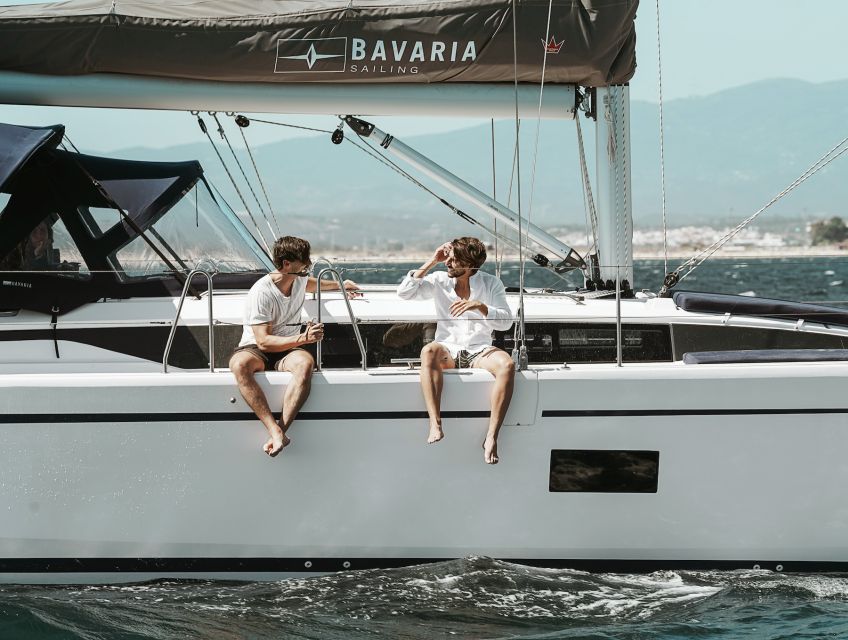 Portimao: Luxury Sail-Yacht Cruise with Sunset Option - What the $37 price really buys you