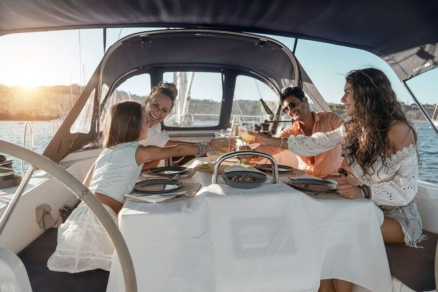 Portimao: Luxury Sail-Yacht Cruise with Sunset Option - Should you book the Portimão yacht cruise?