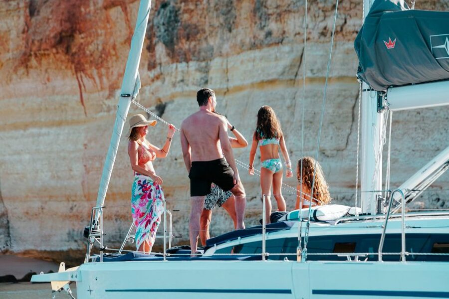 Portimao: Sunrise Luxury Sail-Yacht Cruise - Key Points Before You Book