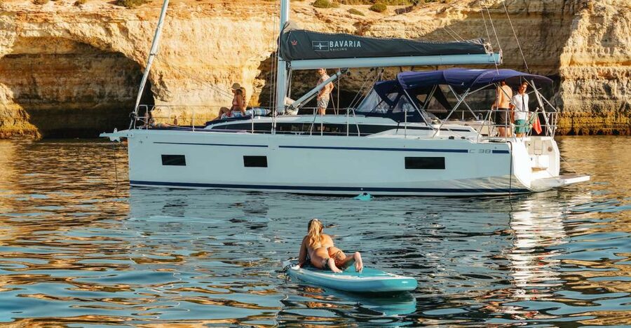 Portimao: Sunrise Luxury Sail-Yacht Cruise - Booking and Cancellation Details