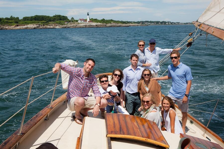 Portland, Maine: Coastal Windjammer Sailing Cruise - Is Two Hours Enough?