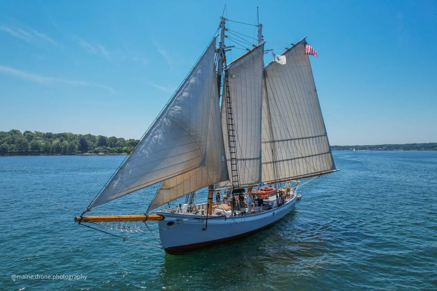 Portland, Maine: Morning Coastal Windjammer Sailing Cruise - Comfort, pace, and the small trade-offs