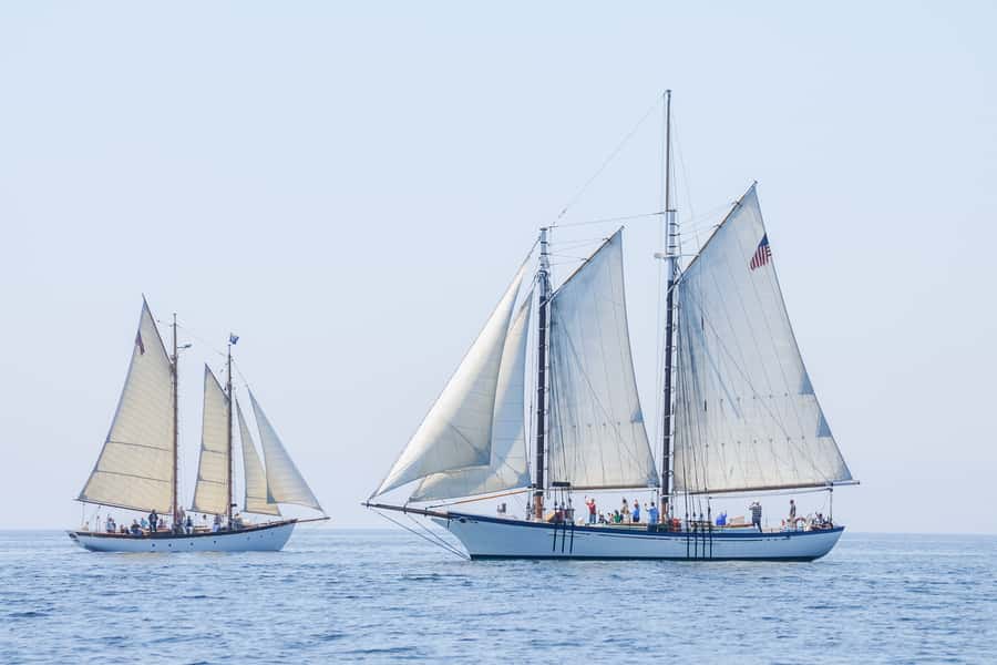 Portland: Schooner Tall Ship Cruise on Casco Bay - Key points before you sail