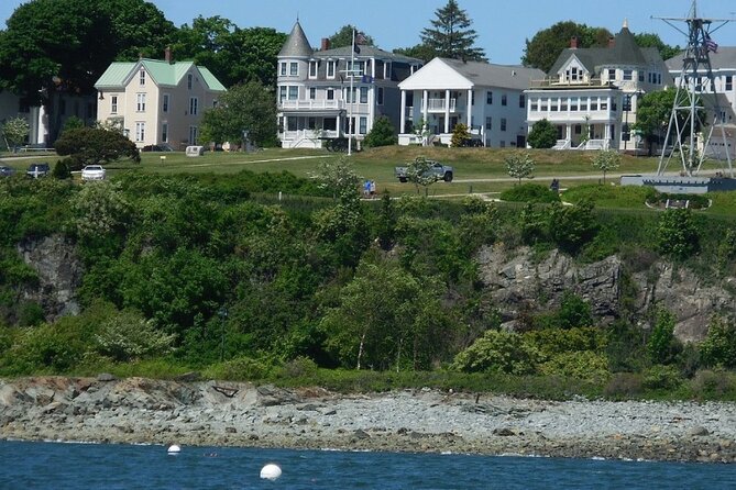 Portland Tall Ship Cruise on Casco Bay - Bringing food and drinks aboard