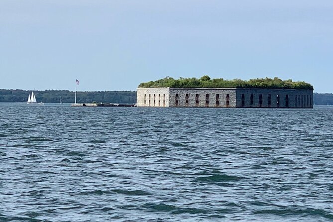 Portland Tall Ship Cruise on Casco Bay - Comfort, clothing, and family practicality
