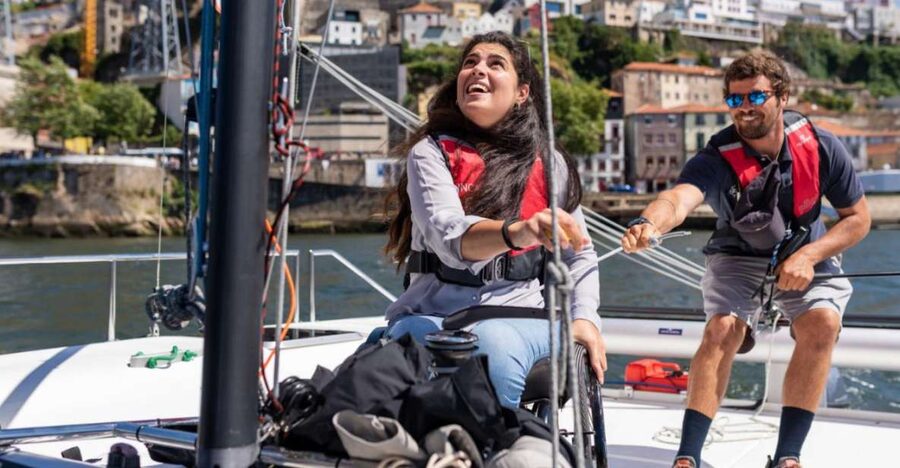 Porto: Accessible Sailing Tour on the Douro river - Key points to know before sailing