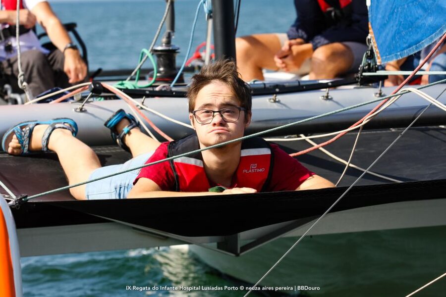 Porto: Accessible Sailing Tour on the Douro river - Setting out from Douro Marina in Afurada