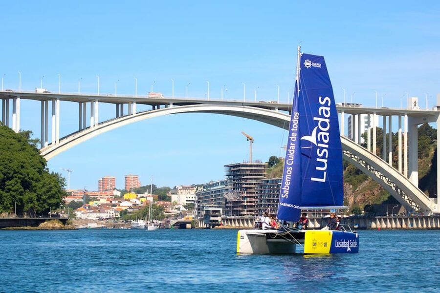 Porto: Accessible Sailing Tour on the Douro river - Accessibility details that deserve careful planning