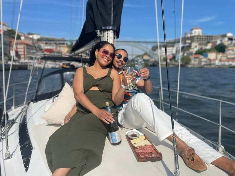 Porto: Best Charming Sailboat Cruise - Why Porto looks better from a sailboat
