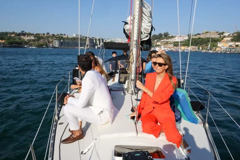 Porto: Best Charming Sailboat Cruise - Is $53 good value for two hours?