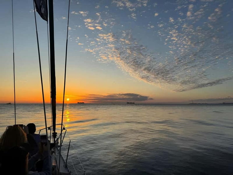 Porto: Best Charming Sailboat Cruise Sunset - Key things to know before you book