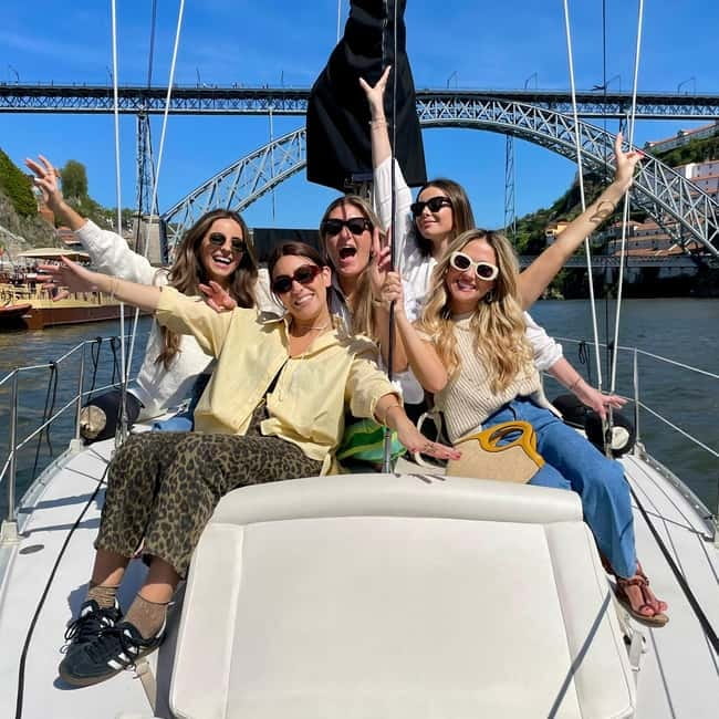 Porto: Best Charming Sailboat Cruise Sunset - Why this two-hour sail works so well in Porto