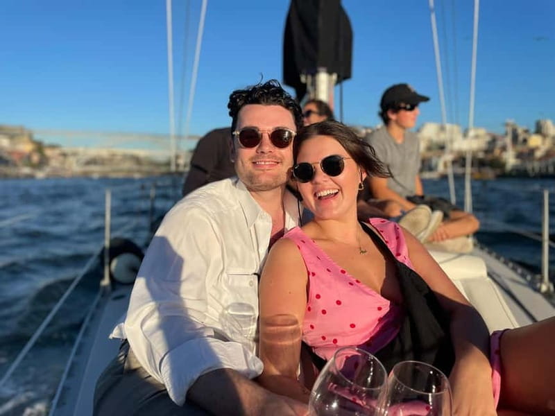 Porto: Best Exclusive Charming Sailboat Cruise - Practical Tips for a Better Two Hours
