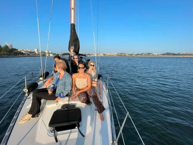 Porto: Best Exclusive Charming Sailboat Cruise - Reaching Ribeira and Gaia by Water