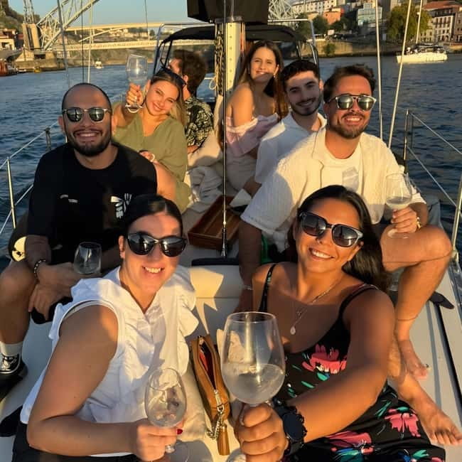Porto: Best Exclusive Charming Sailboat Sunset - Weather, cancellations, and practical planning