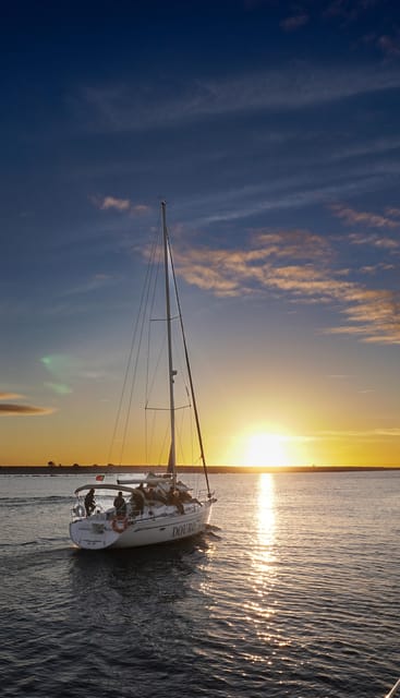 Porto: Charming Sailboat Cruise with Port Wine,Sunset Option - What the boat and crew are really like