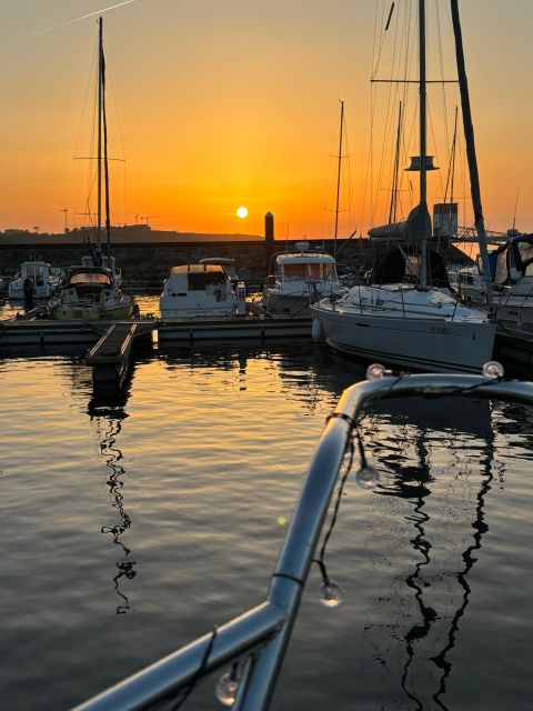 Porto: city views Porto, shared or private (Sunset Option) - Starting at Rua da Praia and Pontão C
