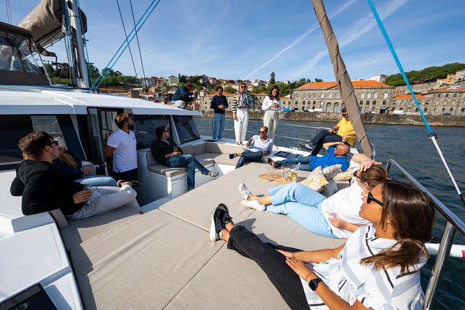 Porto Douro River Cruise With Port Wine - Daytime or Sunset - Reaching the Douro Estuary and the Atlantic