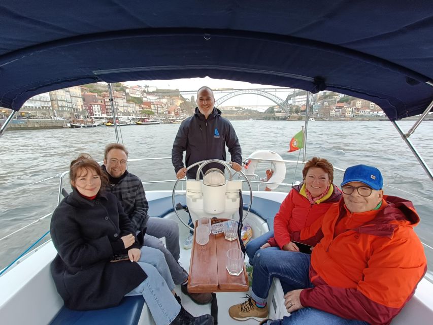 Porto: Exclusive Party aboard a charming sailboat with drink - Timing, cancellations, and practical planning