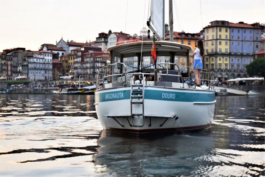Porto: Private Sail on Douro River (Sunset Time Available) - Why a Small Sailboat Changes the Porto View