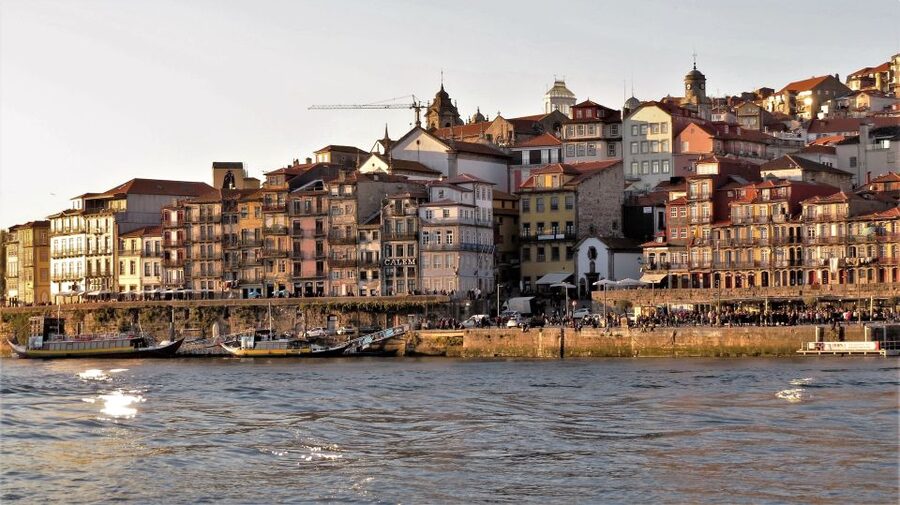 Porto: Private Sail on Douro River (Sunset Time Available) - Port Wine on the Water