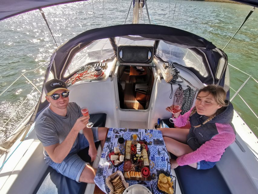 Porto: Private Sailboat Trip with Wine Tasting & Charcuterie - Starting in Afurada, where the river meets the sea