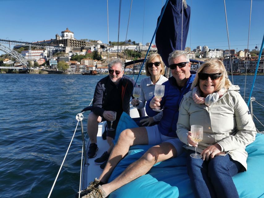 Porto: Private Sailboat Trip with Wine Tasting & Charcuterie - Who will enjoy this two-hour cruise most