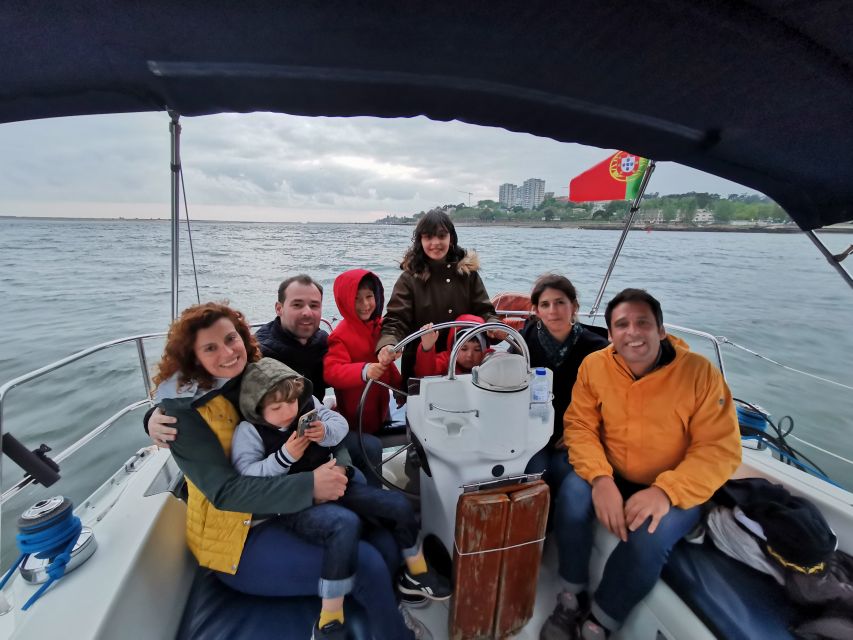 Porto: Private Sailboat Trip with Wine Tasting & Charcuterie - Booking details that matter