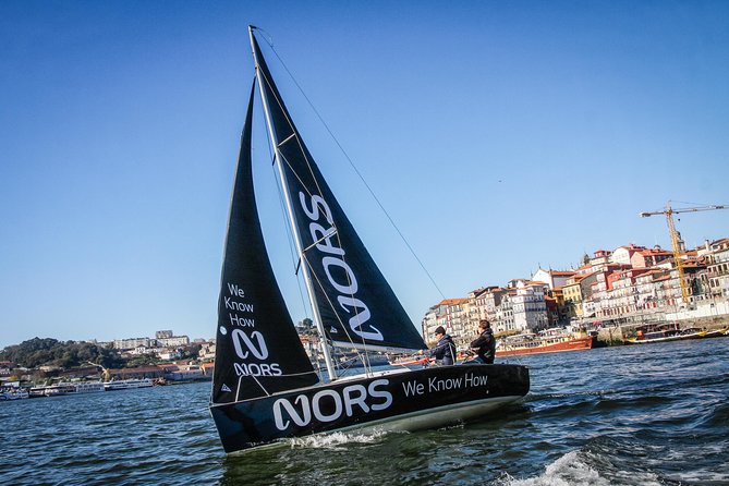 Porto: Private Sailing Experience in Douro River - Starting at Douro Marina beside the D Pontoon